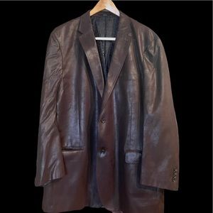 🌞Gorgeous Men’s Brown Sport Coat 🤍🤍